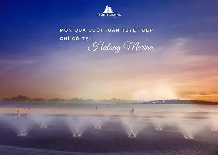 Sweet - The Harbor Bay 260-261 Tại Bãi Cháy Quảng Ninh Cách Bãi Tắm Marina Bay 200m Hạ Long
