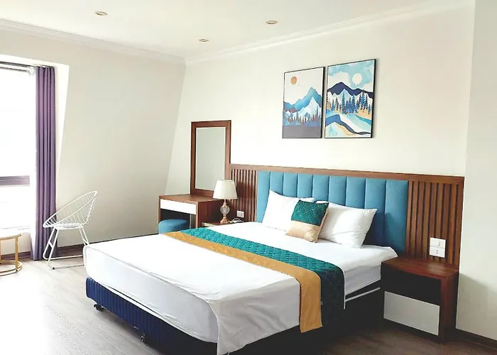 Sweet - The Harbor Bay 260-261 Tại Bãi Cháy Quảng Ninh Cách Bãi Tắm Marina Bay 200m Villa *