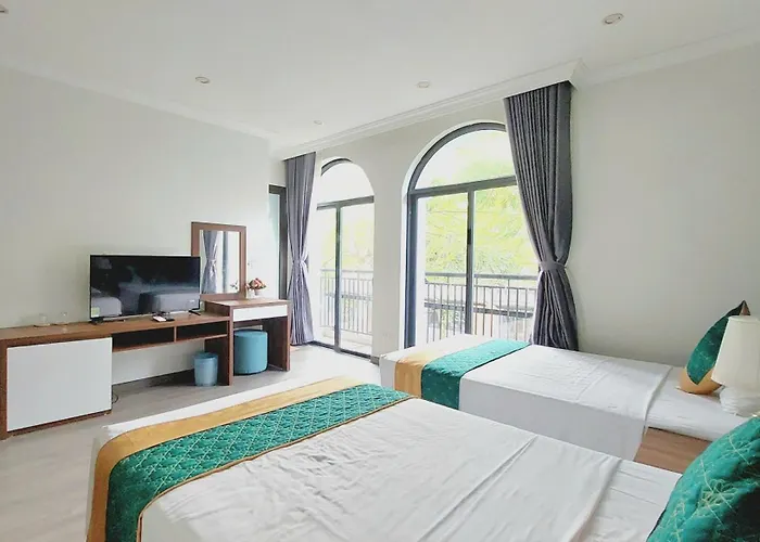 Sweet - The Harbor Bay 260-261 Tại Bãi Cháy Quảng Ninh Cách Bãi Tắm Marina Bay 200m Villa *
