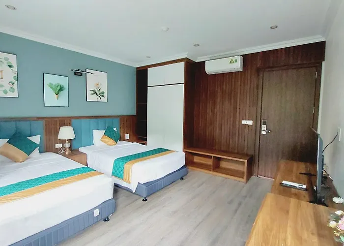 Sweet - The Harbor Bay 260-261 Tại Bãi Cháy Quảng Ninh Cách Bãi Tắm Marina Bay 200m Biệt thự Hạ Long