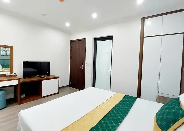 Sweet - The Harbor Bay 260-261 Tại Bãi Cháy Quảng Ninh Cách Bãi Tắm Marina Bay 200m