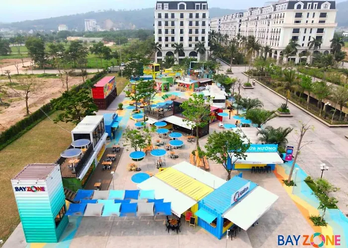 Sweet - The Harbor Bay 260-261 Tại Bãi Cháy Quảng Ninh Cách Bãi Tắm Marina Bay 200m Villa