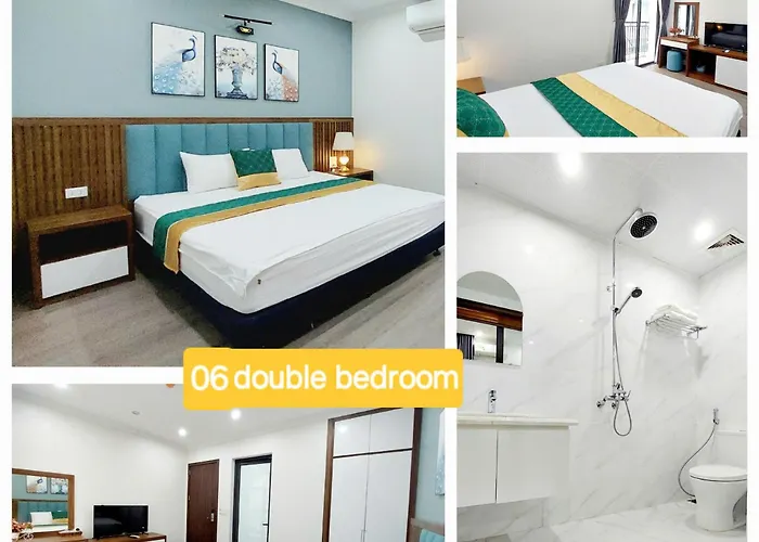 Sweet - The Harbor Bay 260-261 Tại Bãi Cháy Quảng Ninh Cách Bãi Tắm Marina Bay 200m Biệt thự *