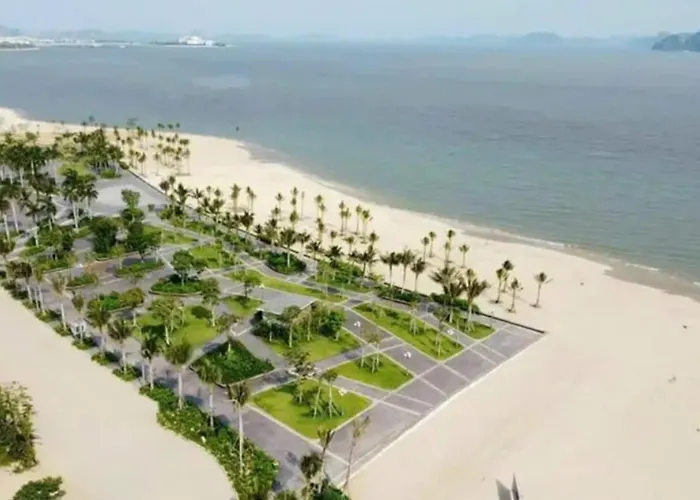 Sweet - The Harbor Bay 260-261 Tại Bãi Cháy Quảng Ninh Cách Bãi Tắm Marina Bay 200m Biệt thự Hạ Long