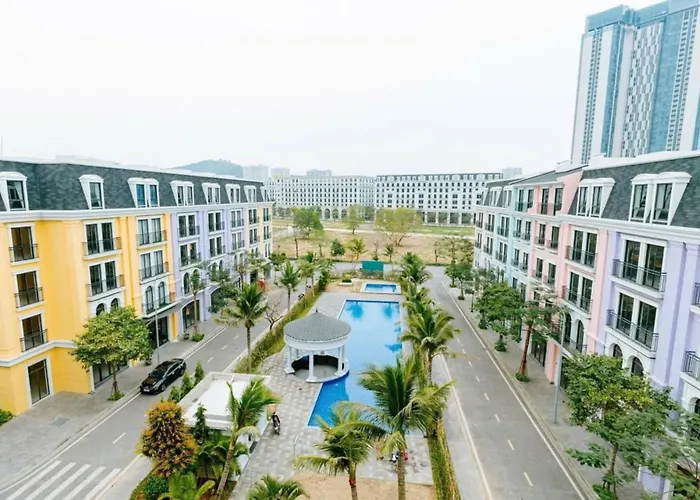 Sweet - The Harbor Bay 260-261 Tại Bãi Cháy Quảng Ninh Cách Bãi Tắm Marina Bay 200m