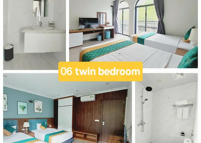 Sweet - The Harbor Bay 260-261 Tại Bãi Cháy Quảng Ninh Cách Bãi Tắm Marina Bay 200m Hạ Long
