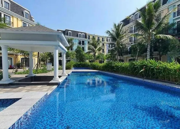 Sweet - The Harbor Bay 260-261 Tại Bãi Cháy Quảng Ninh Cách Bãi Tắm Marina Bay 200m