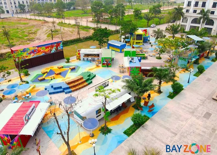 Sweet - The Harbor Bay 260-261 Tại Bãi Cháy Quảng Ninh Cách Bãi Tắm Marina Bay 200m * Hạ Long
